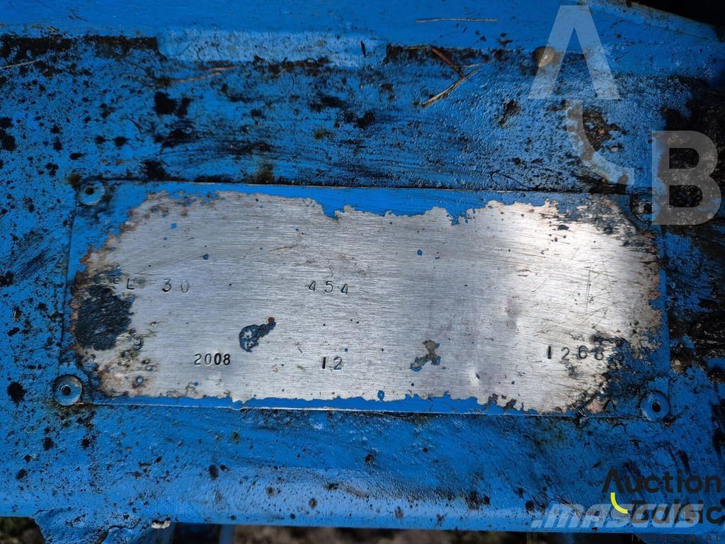 UpRight SL 30 Zglobne podizne platforme