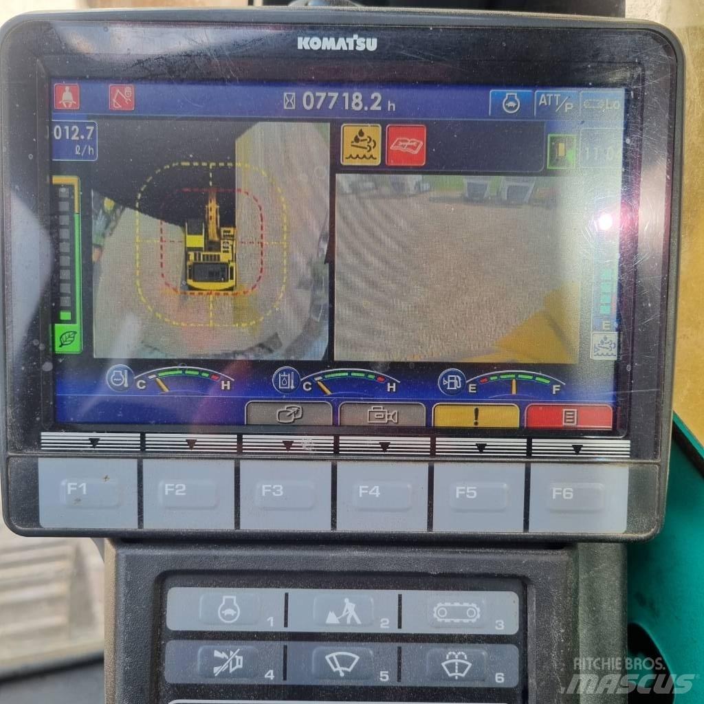 Komatsu PC 170 LC-11 Bageri guseničari