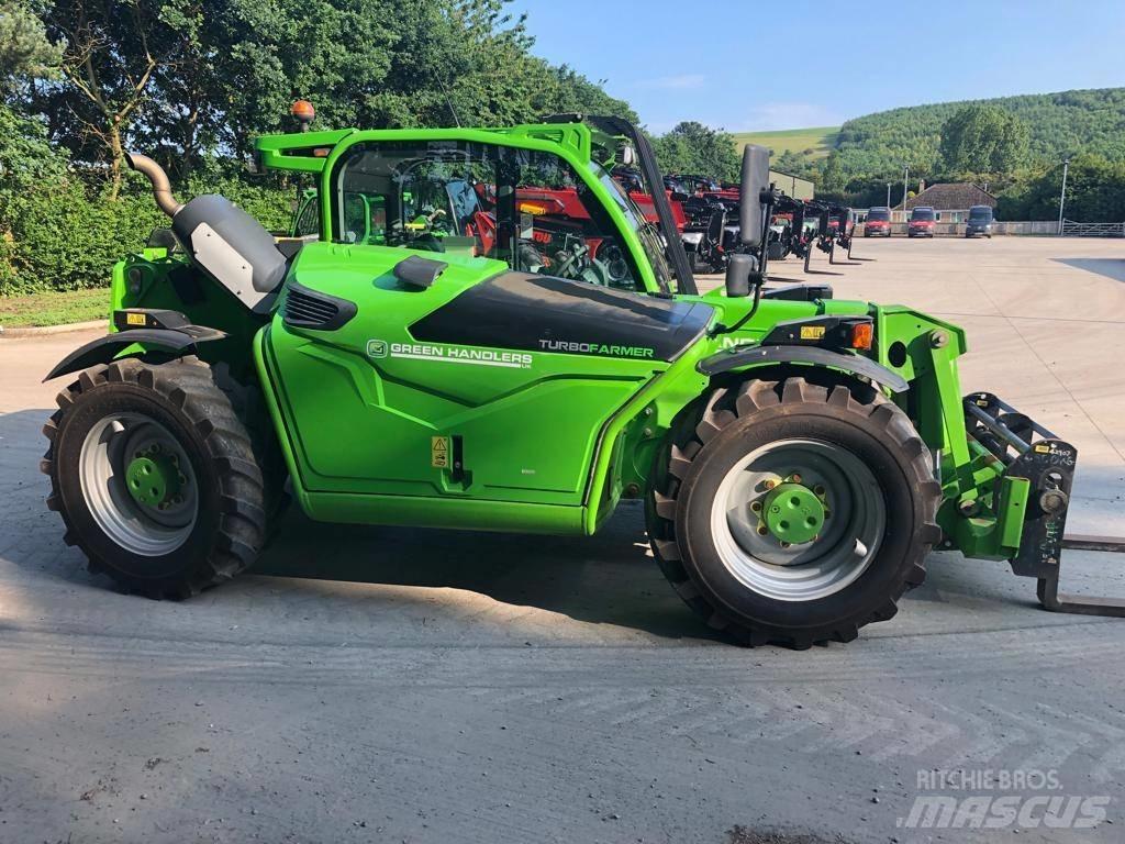 Merlo TF33.7 115 Poljoprivredni teleskopski utovarivači