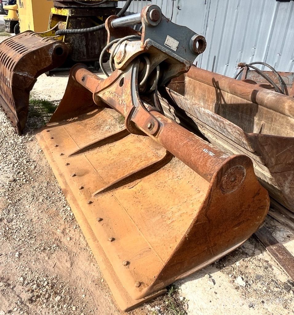 Liebherr SW48 Kašike / Korpe