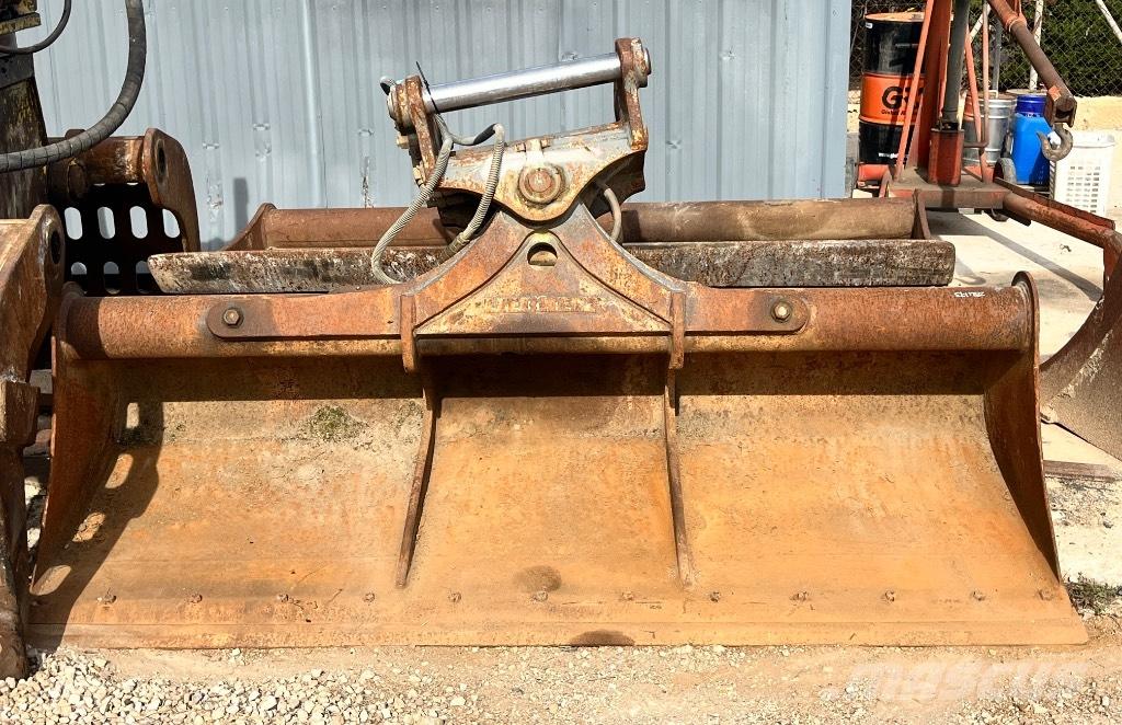 Liebherr SW48 Kašike / Korpe