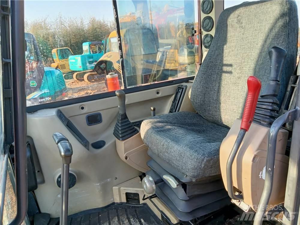 Doosan DH60-7 Bageri guseničari