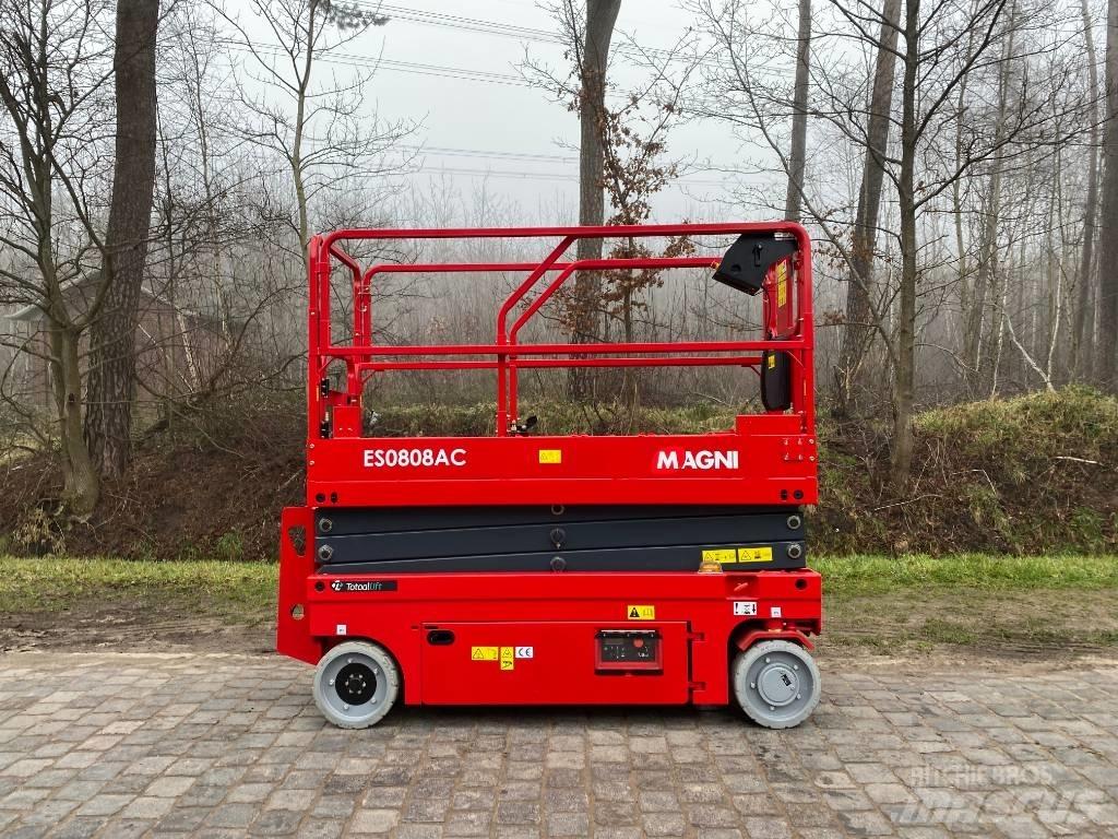 Magni ES 0808 AC Makazaste platforme