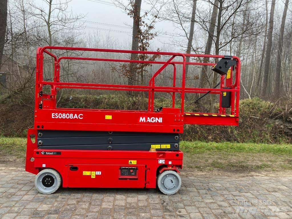 Magni ES 0808 AC Makazaste platforme