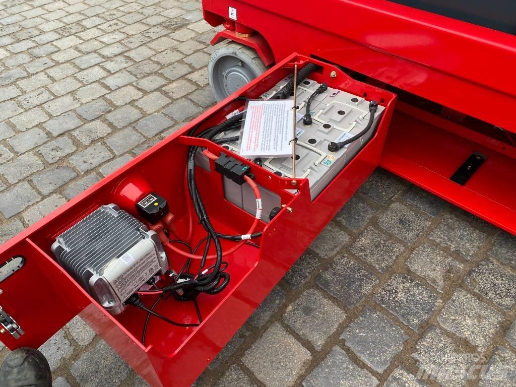 Magni ES 0808 AC Makazaste platforme