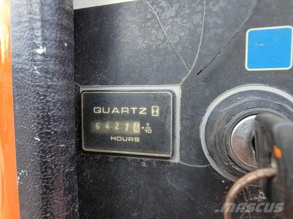 JLG 510AJ Zglobne podizne platforme