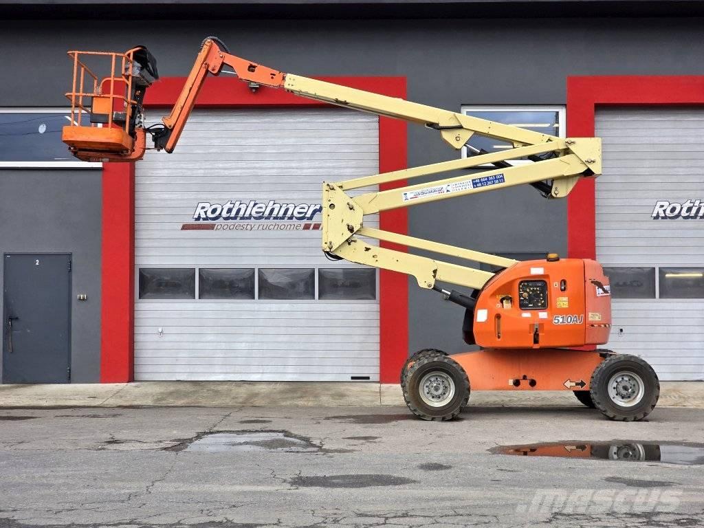 JLG 510AJ Zglobne podizne platforme