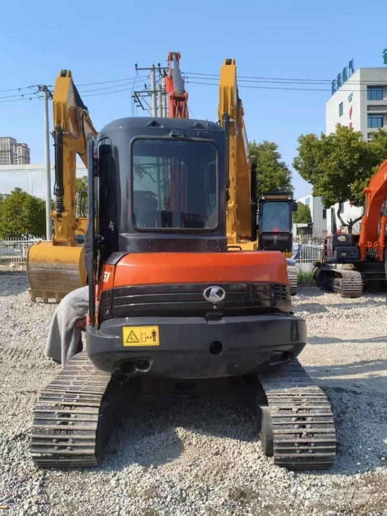 Kubota KX 161 Mini bageri < 7t
