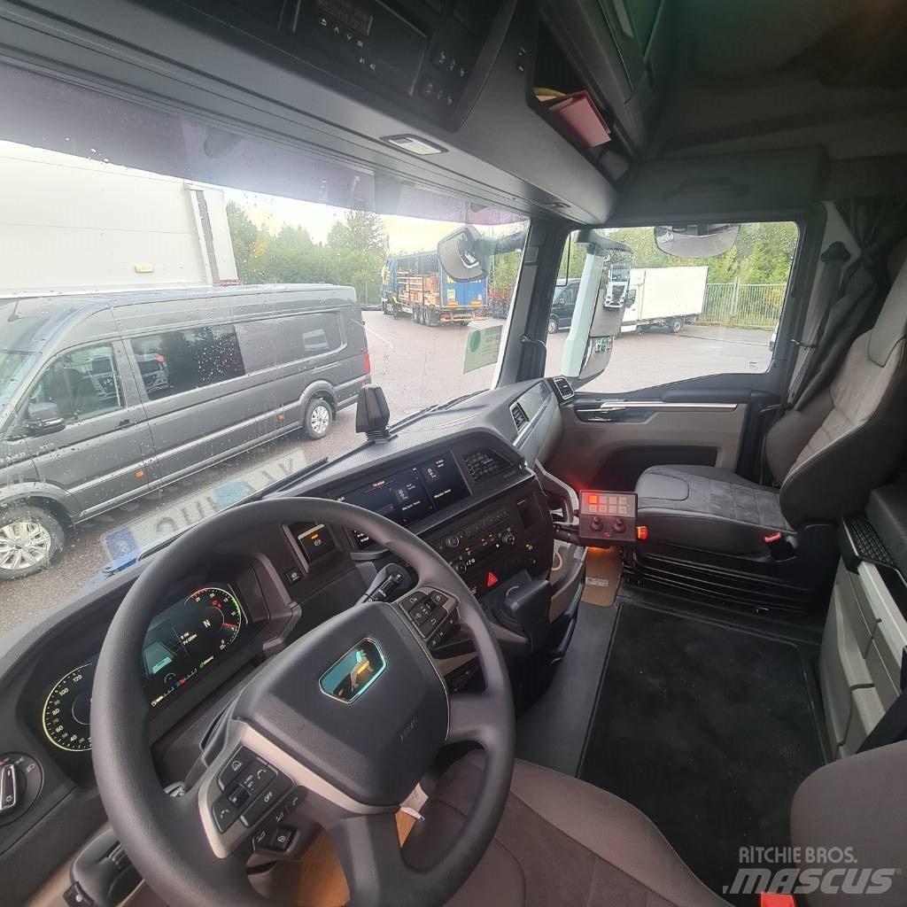 MAN TGX 35.510 8x4-4 Kiperi kamioni