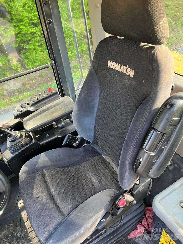 Komatsu WA 380-8 Utovarivači na točkove