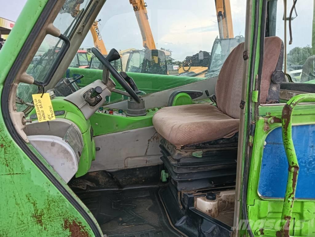 Merlo P 37.10 Poljoprivredni teleskopski utovarivači