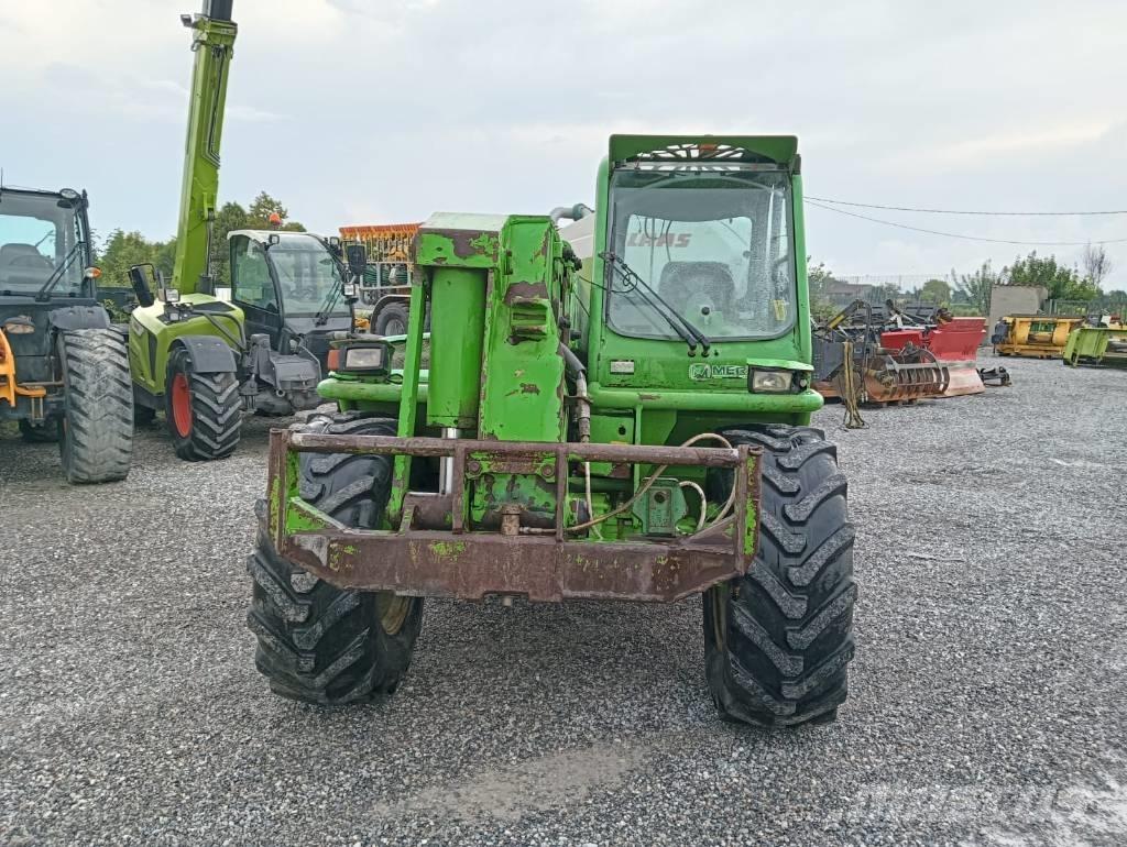 Merlo P 37.10 Poljoprivredni teleskopski utovarivači