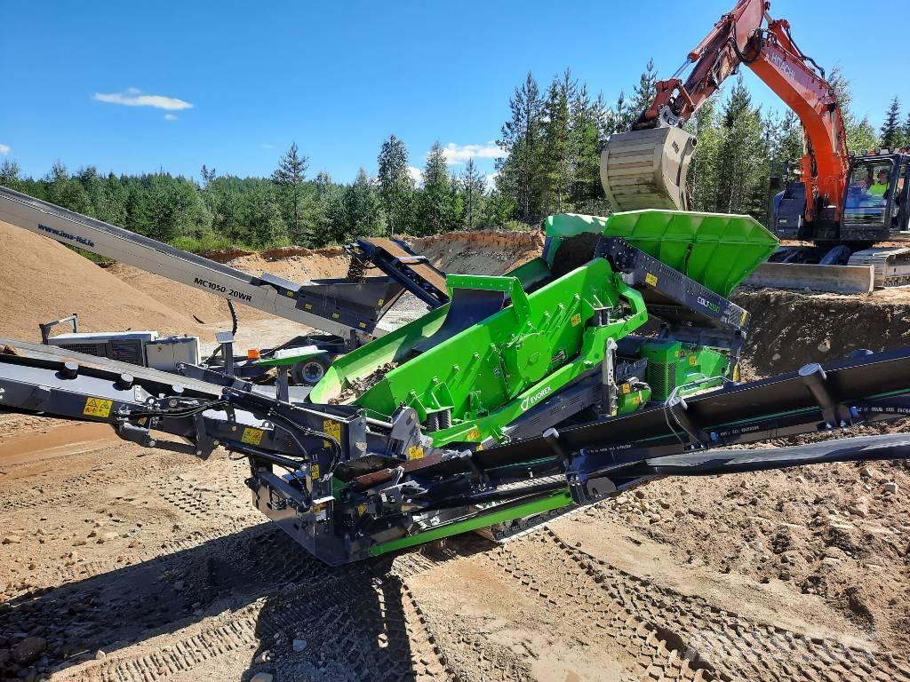 EvoQuip Colt 1000 Sita