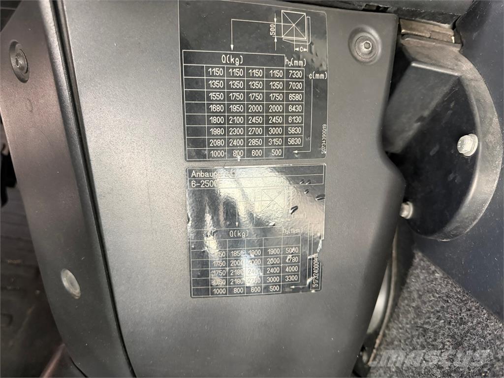 Still RX70-35 Dizelski viljuškari