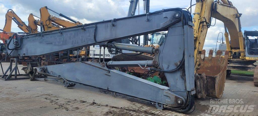 Volvo EC 460CLD UHD Bageri za rušenje