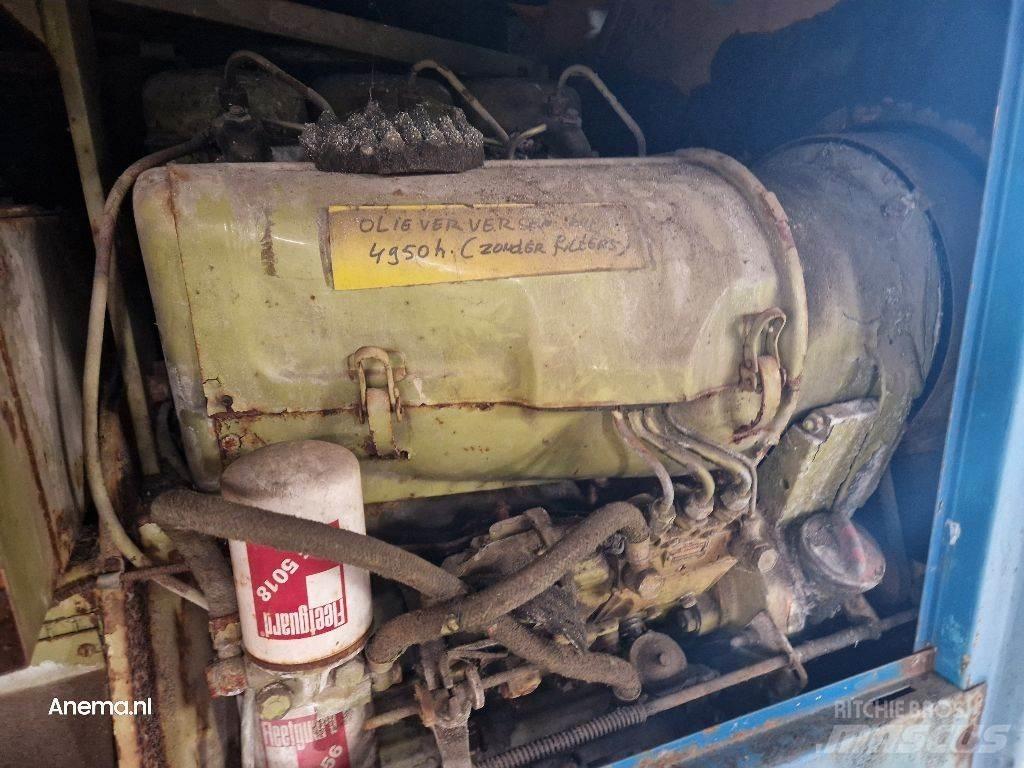 Deutz F3L912 Ostale kargo komponente