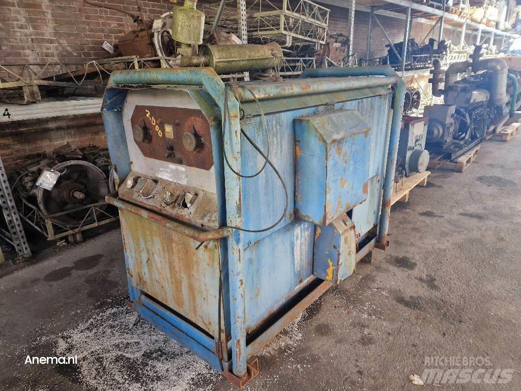 Deutz F3L912 Ostale kargo komponente