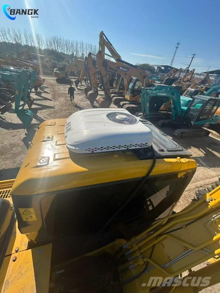 Komatsu PC 130 Bageri guseničari