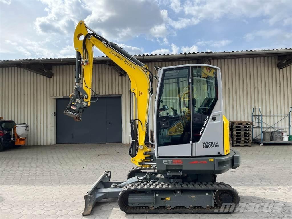 Neuson ET35 Mini bageri < 7t