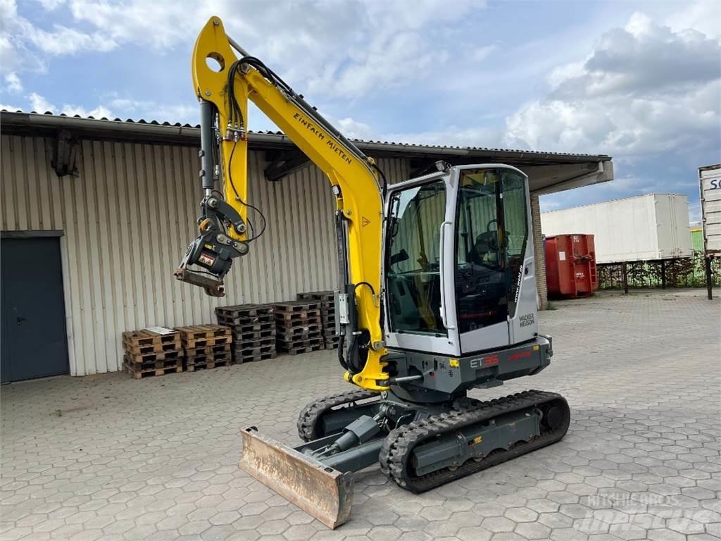 Neuson ET35 Mini bageri < 7t