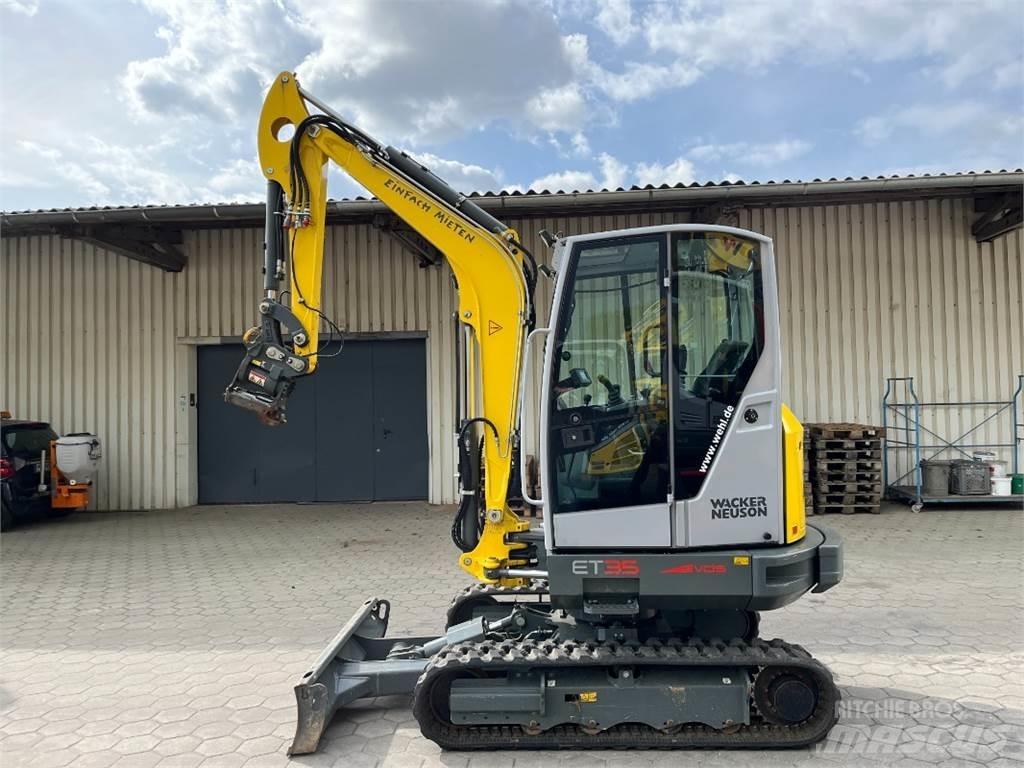 Neuson ET35 Mini bageri < 7t
