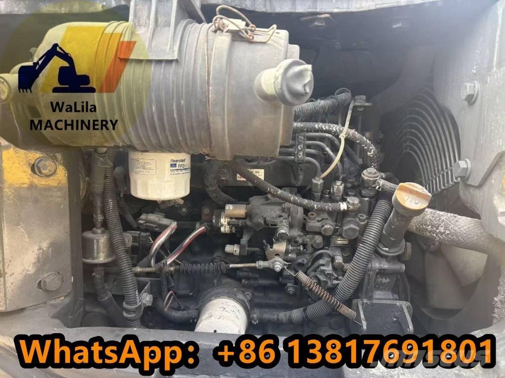 Komatsu PC 50 MR Mini bageri < 7t