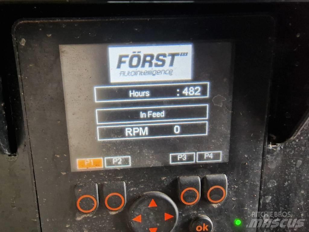 Forst st8 Drobilice drva / čiperi