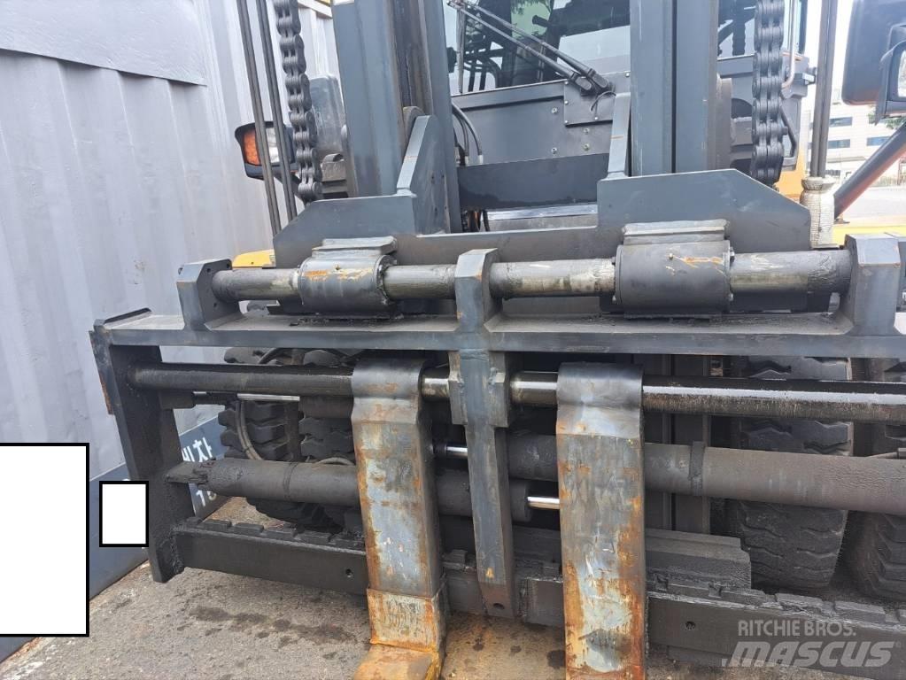 Doosan D 160 S-5 Dizelski viljuškari