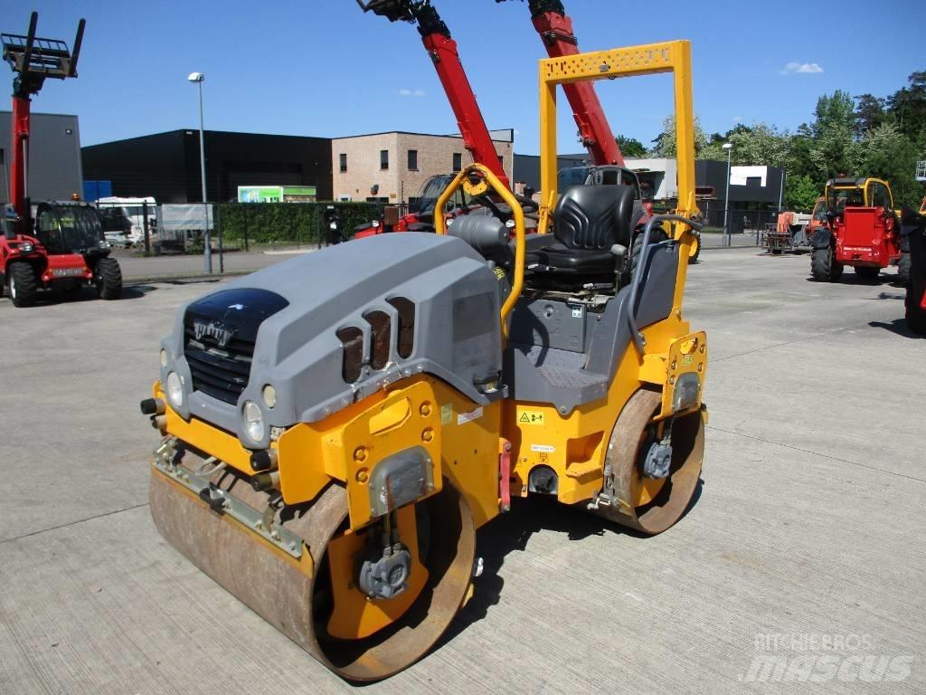 Hamm HD 12 VV (529) Nabijači zemlje