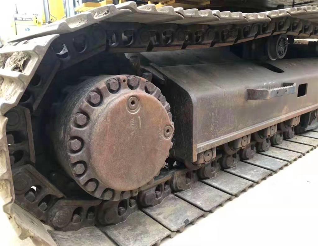 CAT 329D Bageri guseničari