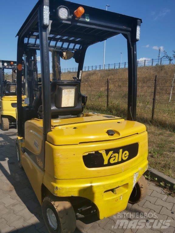 Yale ERP25VL Električni viljuškari