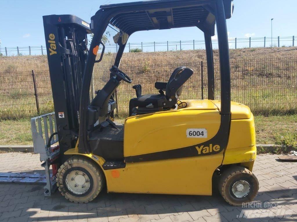 Yale ERP25VL Električni viljuškari