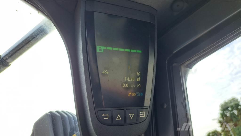 Linde H35D-02 Dizelski viljuškari