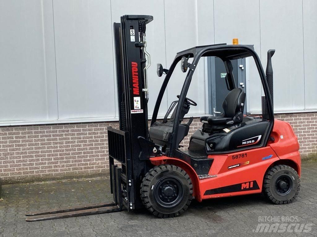 Manitou MI 25 Dizelski viljuškari