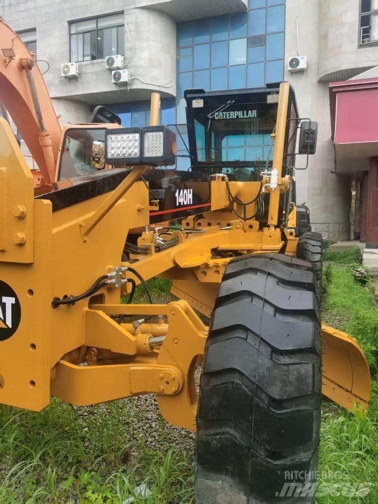 CAT 140 H Grejderi
