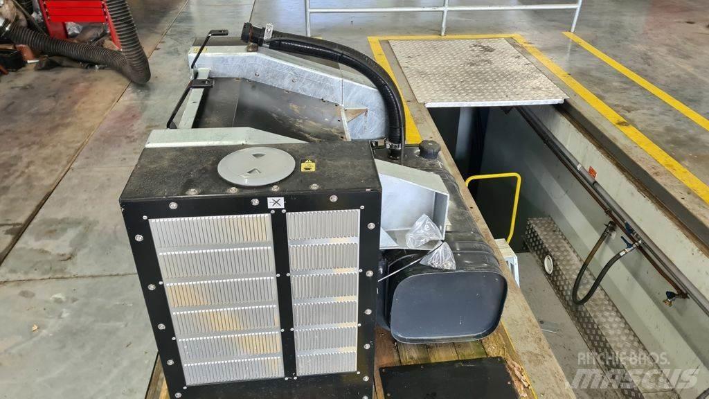  Rimi genset Genset Automobili