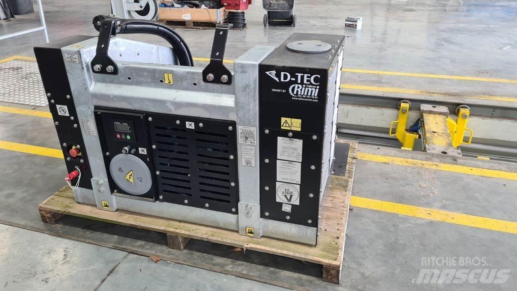  Rimi genset Genset Automobili