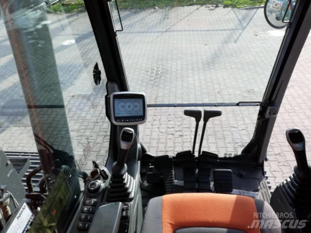 Doosan DX 235 LCR-5 Bageri guseničari