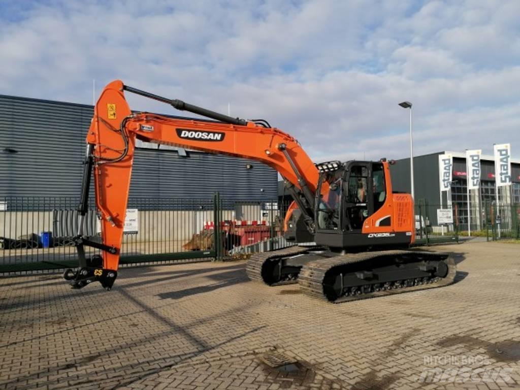 Doosan DX 235 LCR-5 Bageri guseničari