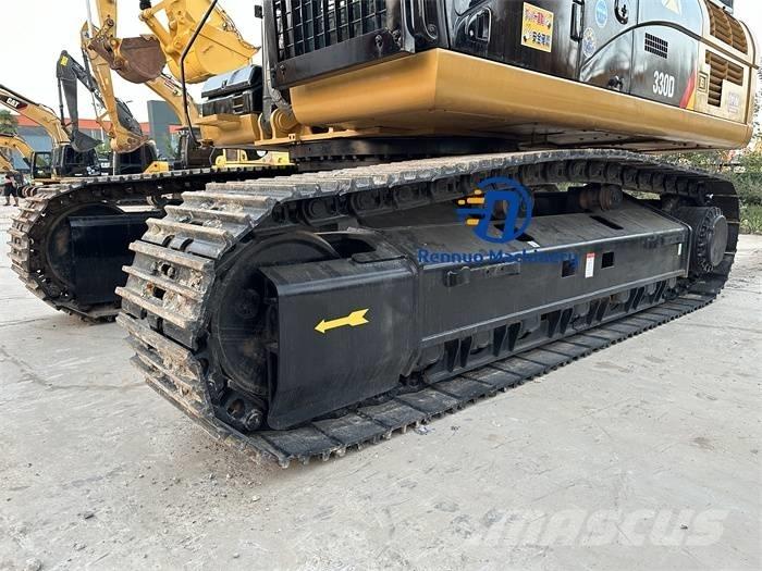 CAT 330 D Bageri guseničari