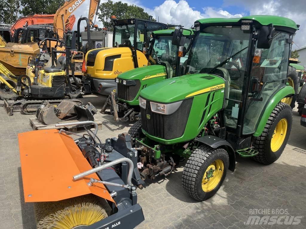 John Deere 3045 R Manji traktori