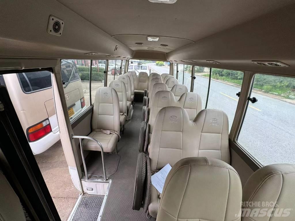 Toyota Coaster Bus Mini autobusi