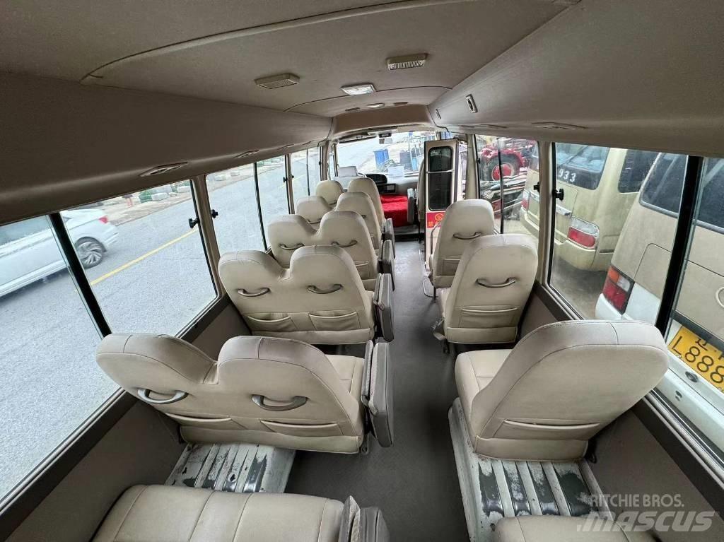 Toyota Coaster Bus Mini autobusi