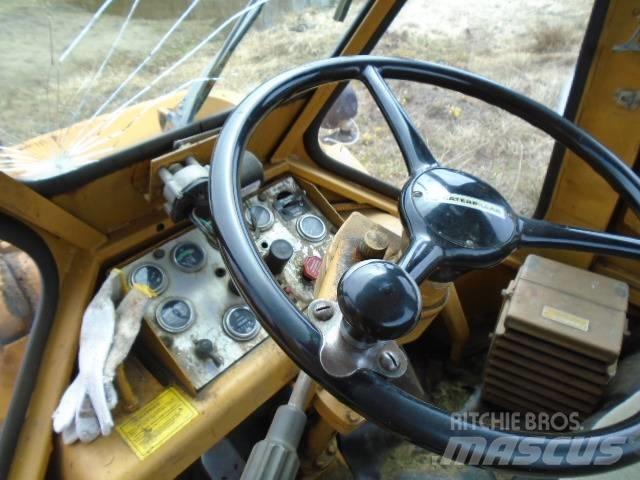 CAT 950 A Utovarivači na točkove