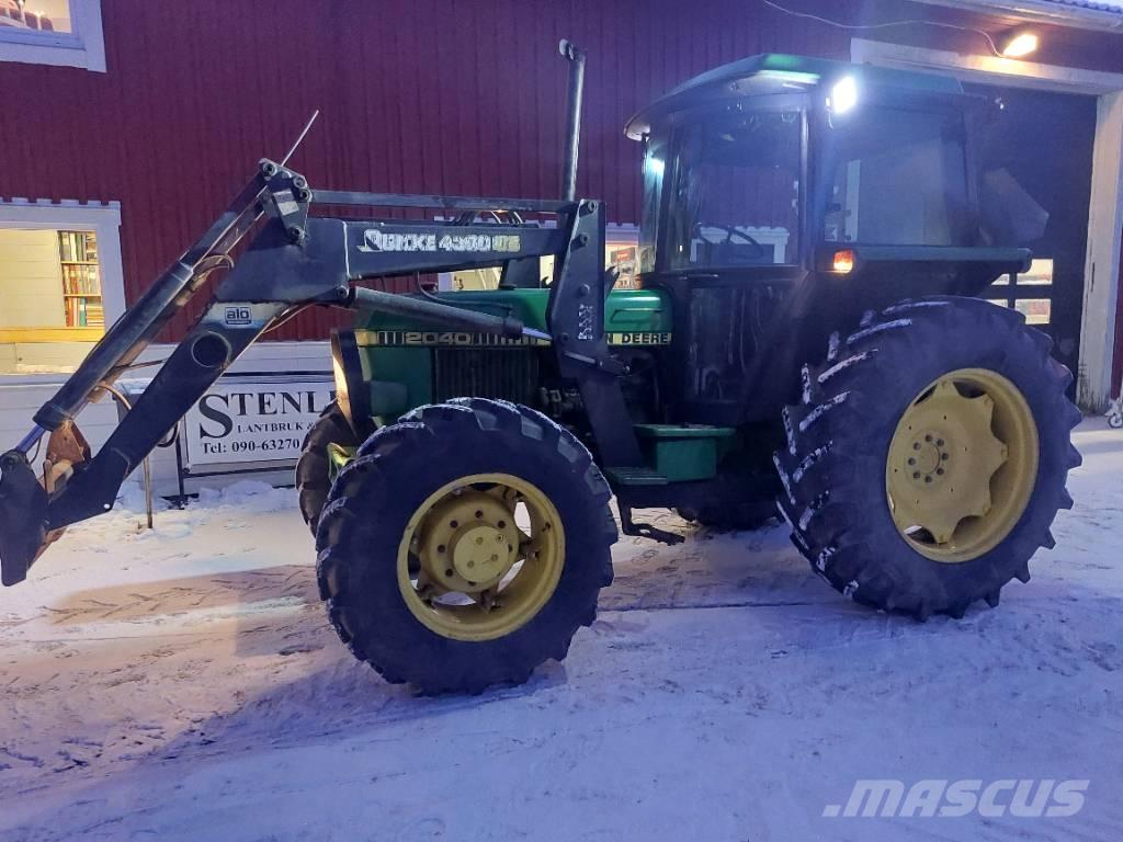 John Deere 2040 Traktori