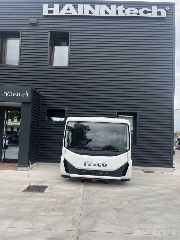 Iveco Eurocargo Kabine i unutrašnjost