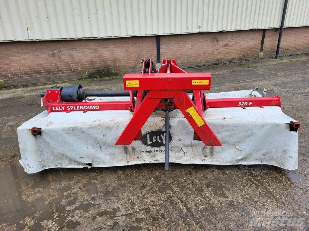 Lely Splendino Automobili