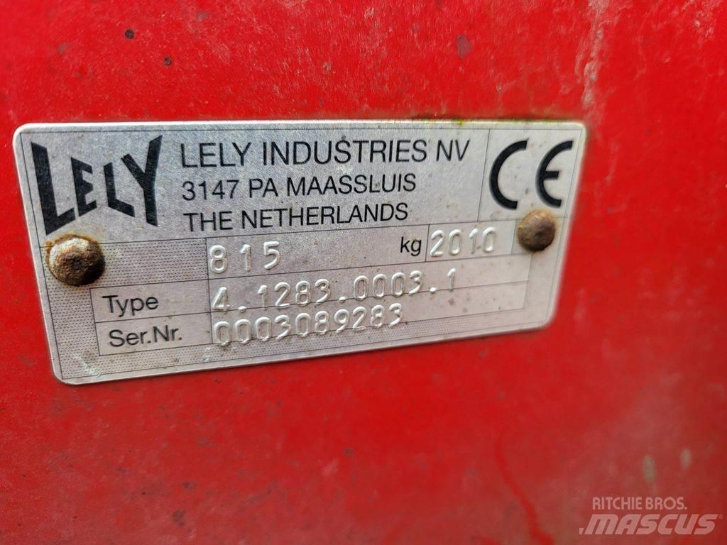 Lely Splendino Automobili