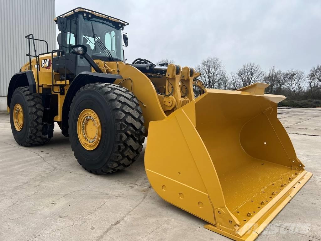 CAT 980 Next Gen Utovarivači na točkove