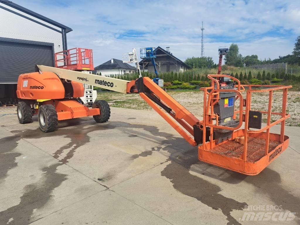 JLG 460 SJ Teleskopske podizne platforme